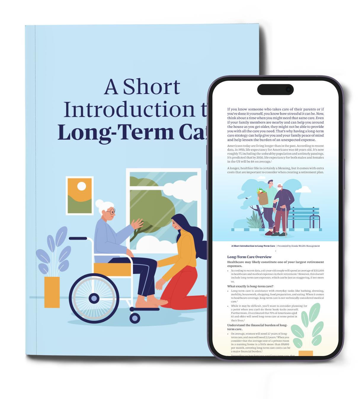 A Short Introduction to Long-Term Care